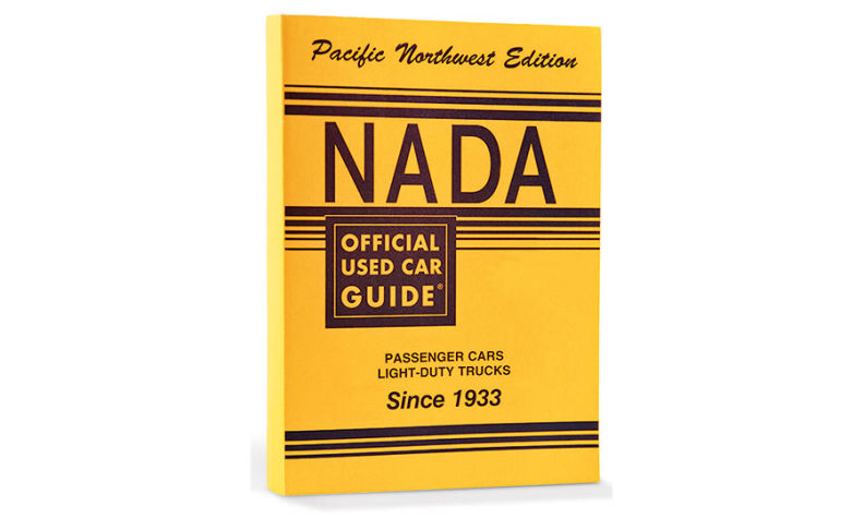 nada used car prices